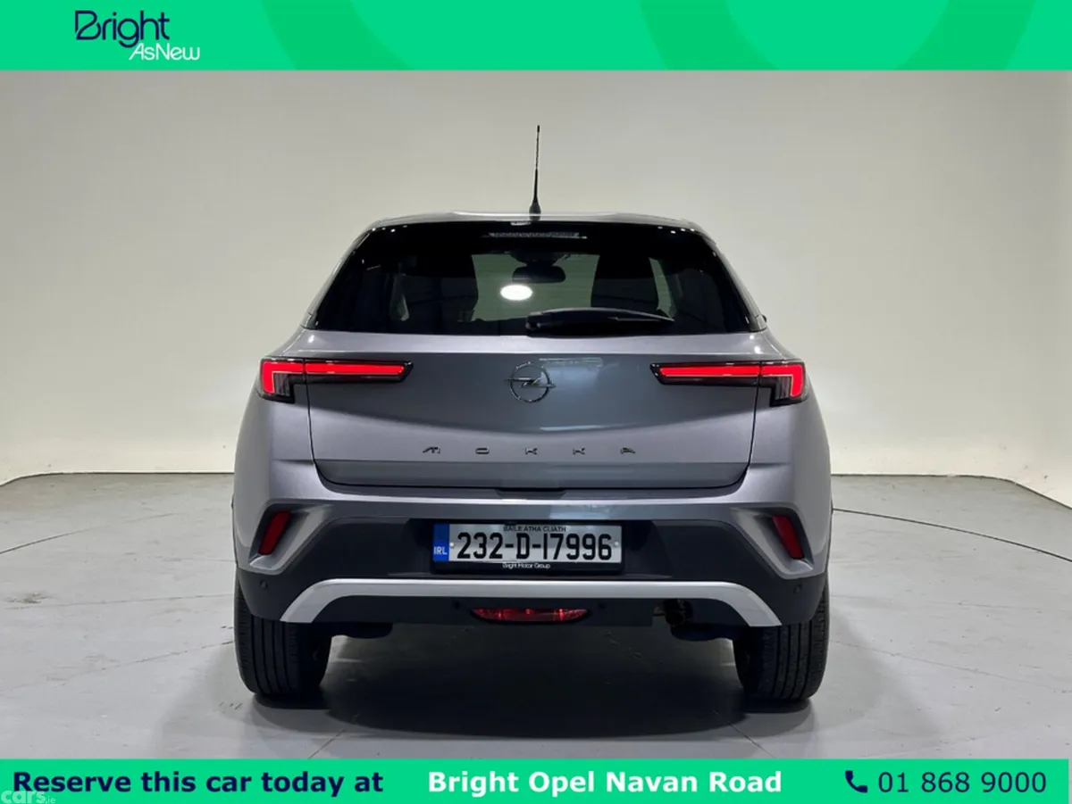 Opel Mokka MPV, Electric, 2023, Grey