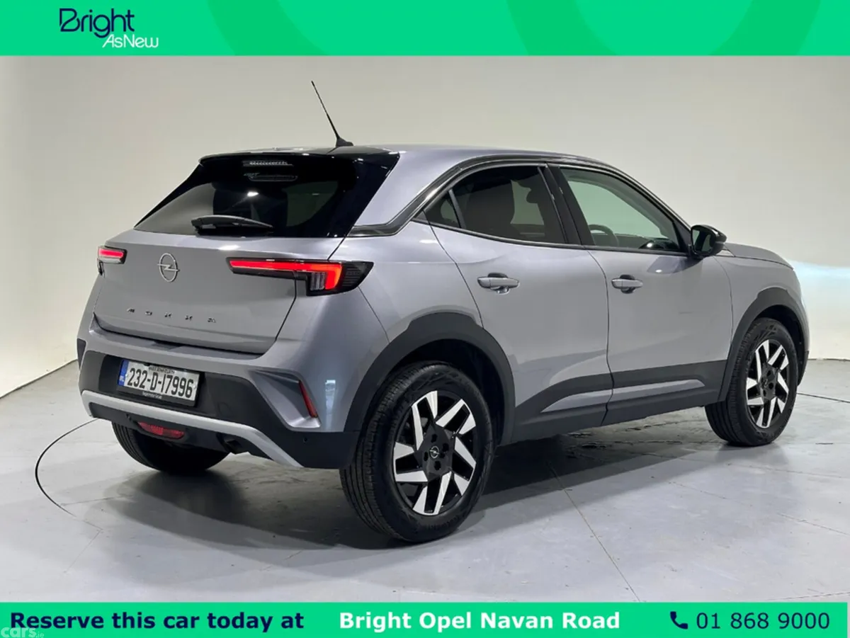 Opel Mokka MPV, Electric, 2023, Grey
