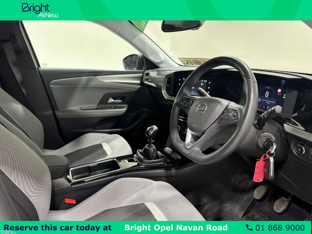 Opel Mokka MPV, Electric, 2023, Grey