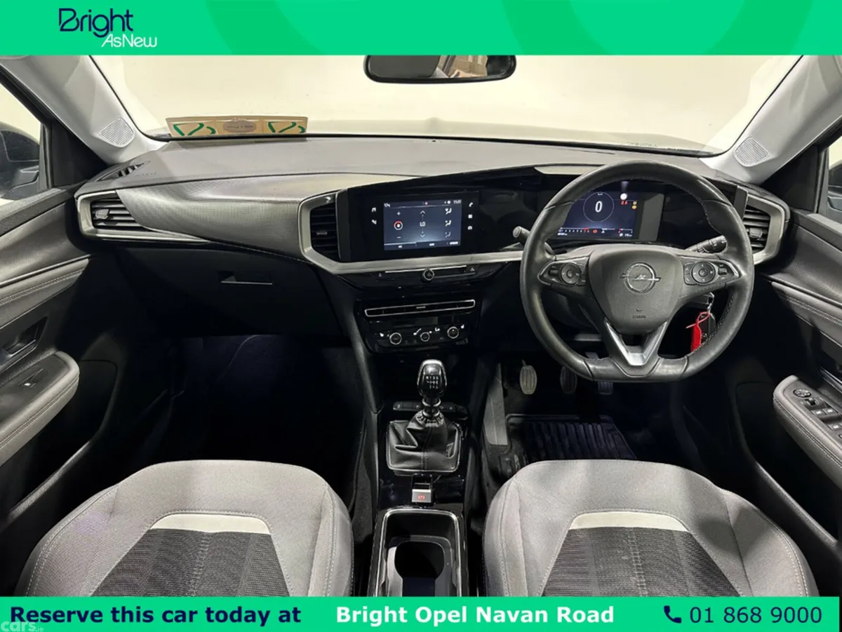 Opel Mokka MPV, Electric, 2023, Grey