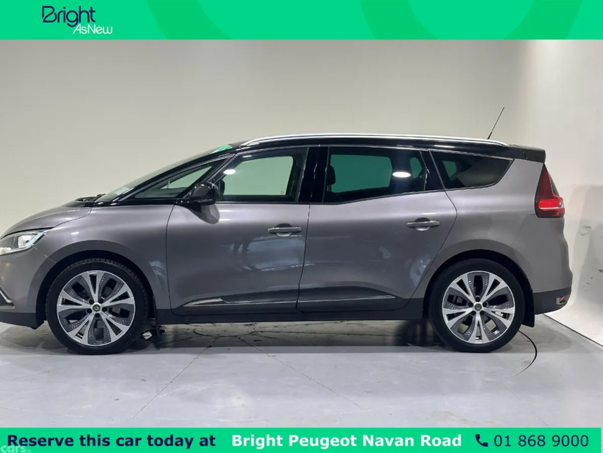 Renault Grand Scenic Hatchback, Diesel, 2021, Grey