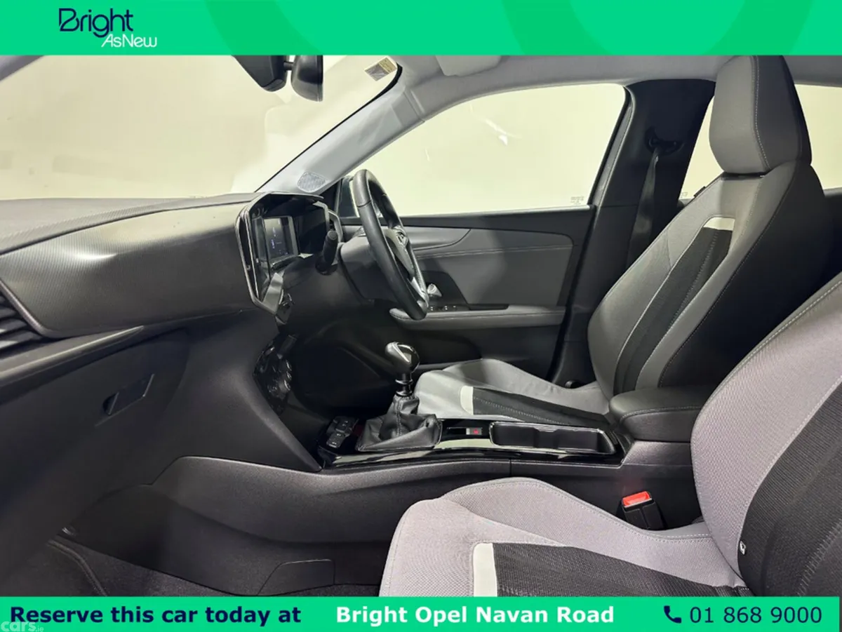 Opel Mokka MPV, Electric, 2023, Grey