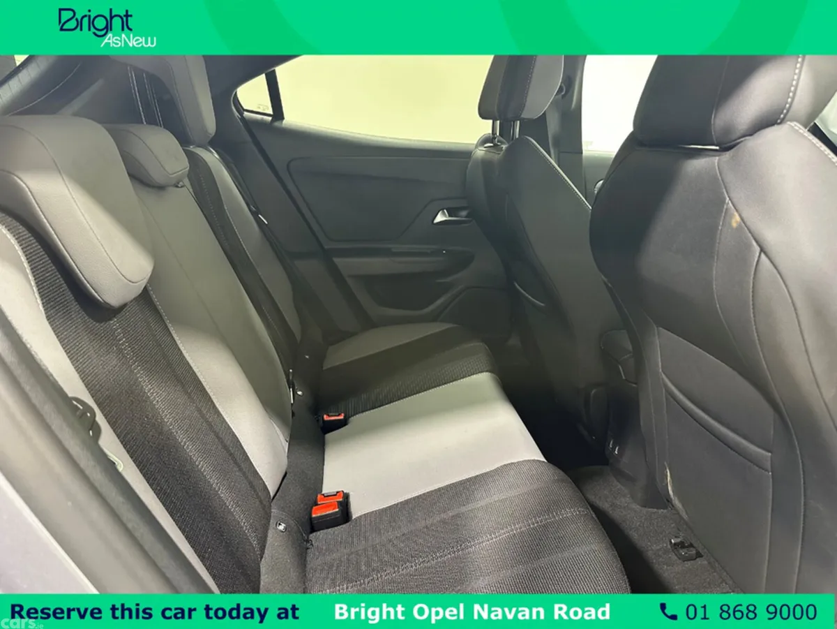 Opel Mokka MPV, Electric, 2023, Grey