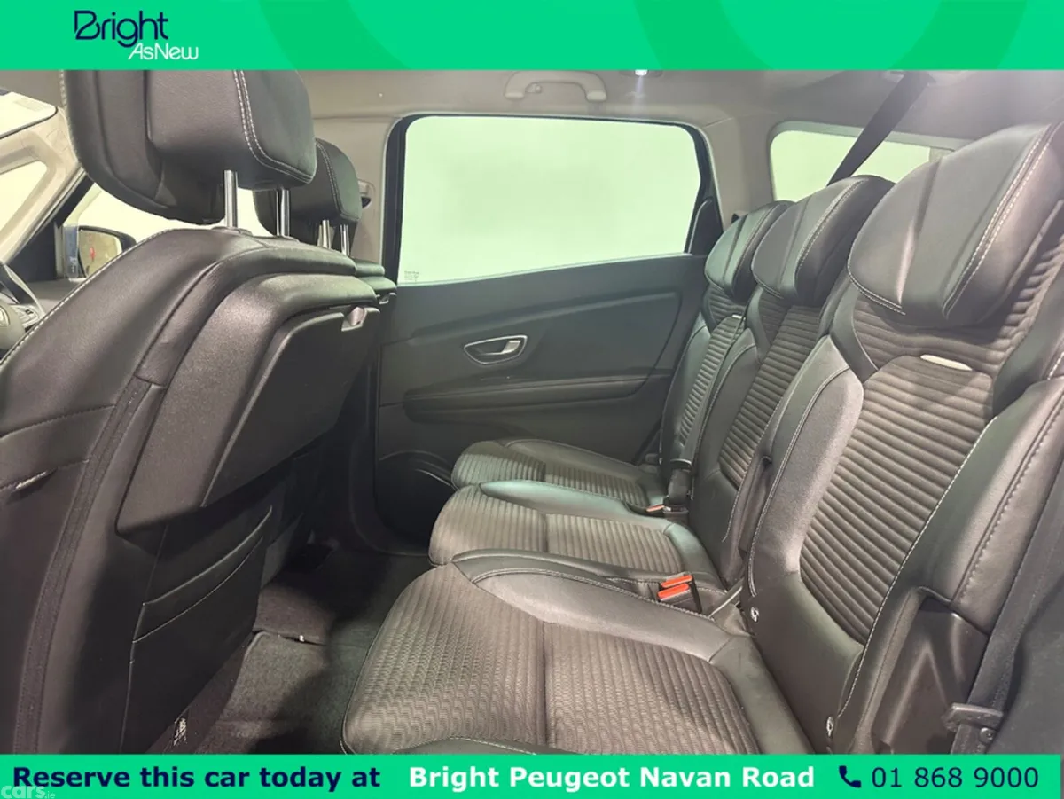 Renault Grand Scenic Hatchback, Diesel, 2021, Grey