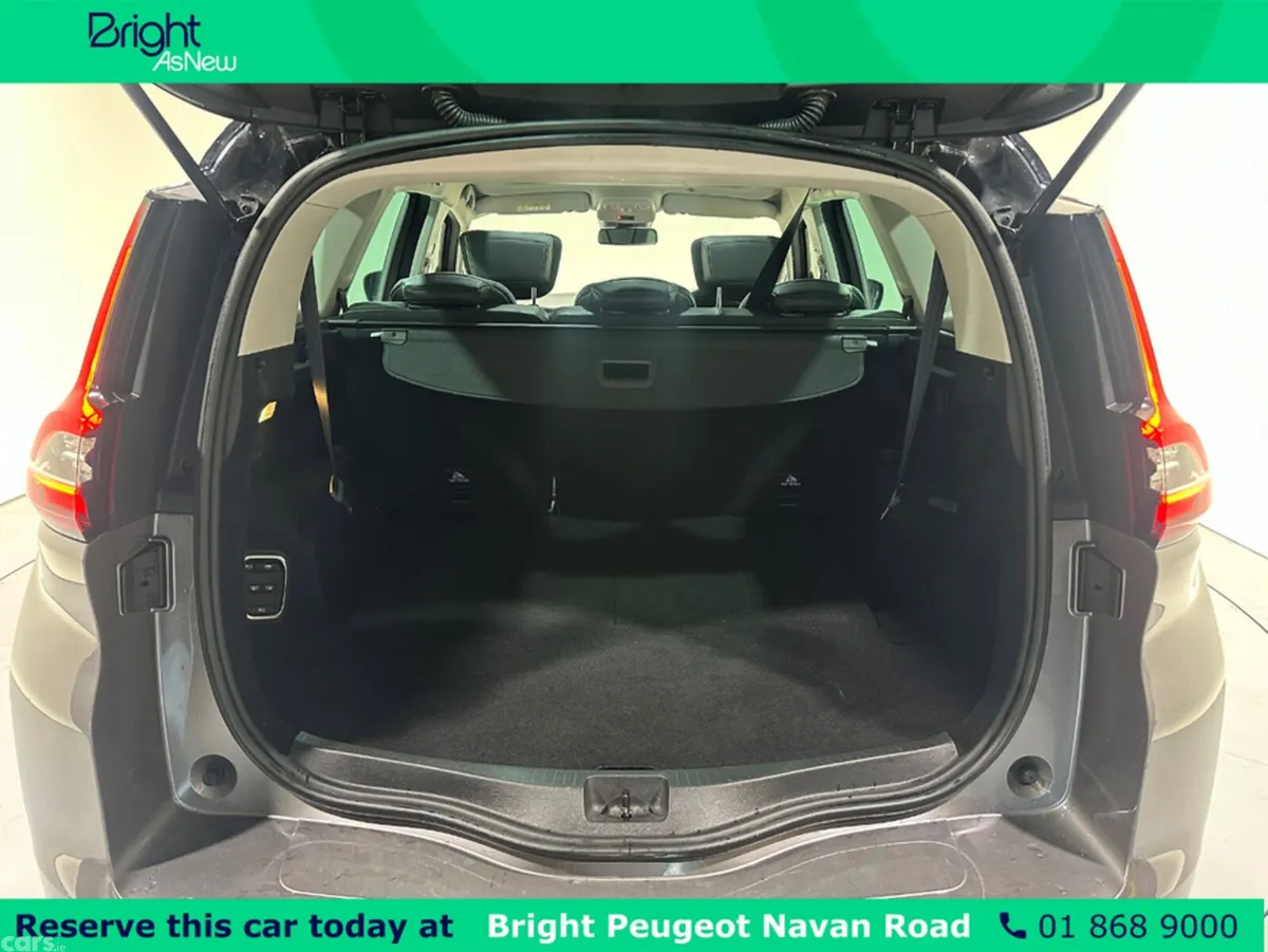 Renault Grand Scenic Hatchback, Diesel, 2021, Grey
