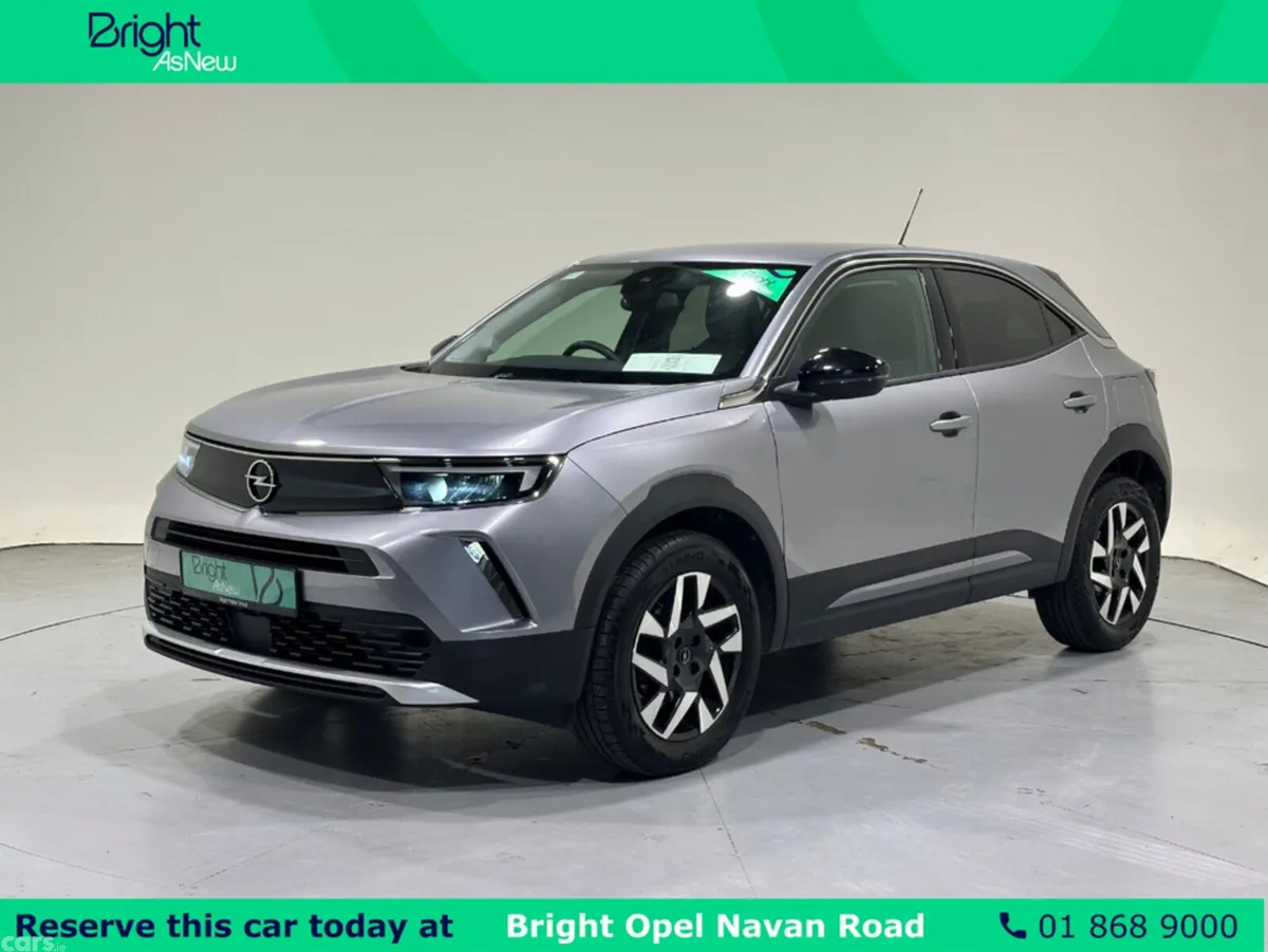 Opel Mokka MPV, Electric, 2023, Grey