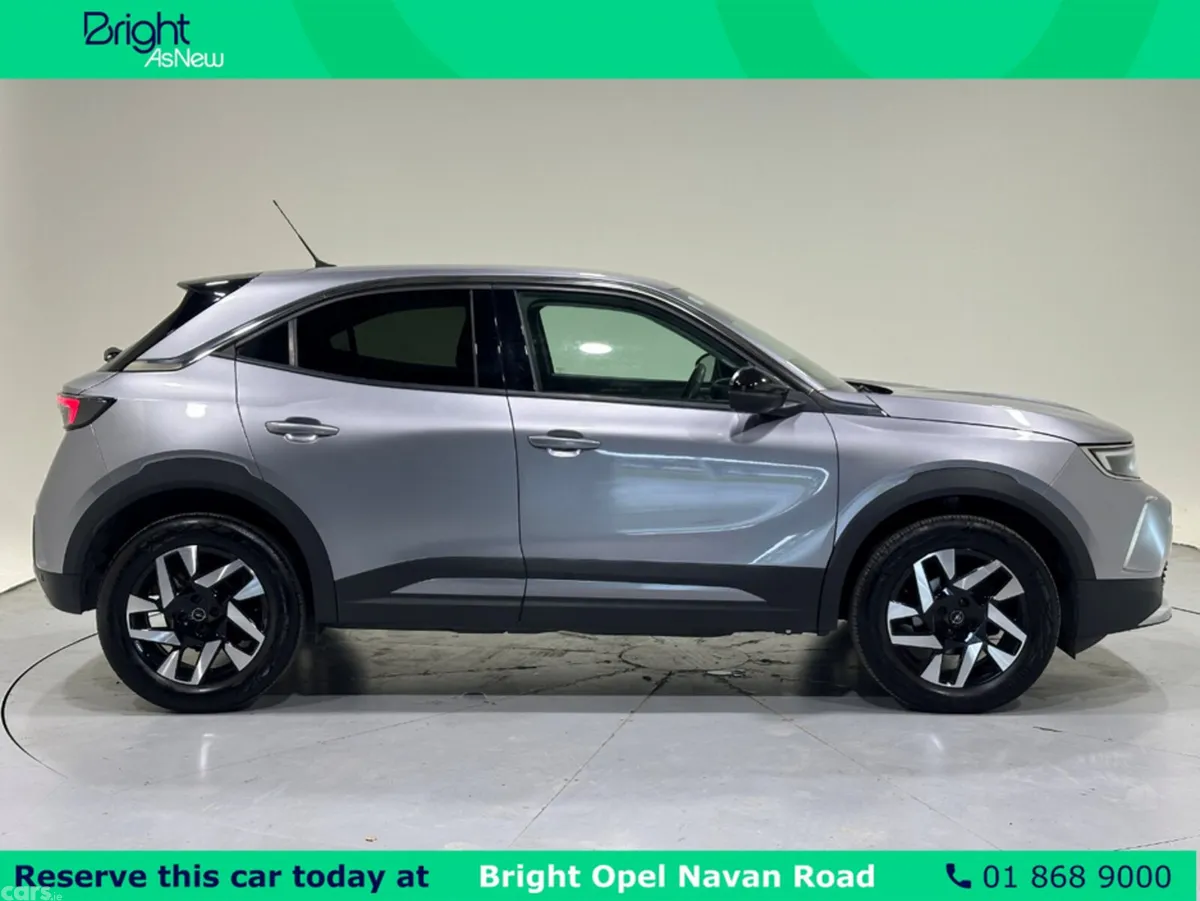 Opel Mokka MPV, Electric, 2023, Grey