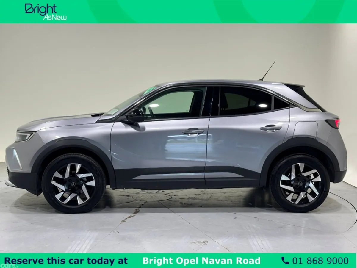 Opel Mokka MPV, Electric, 2023, Grey