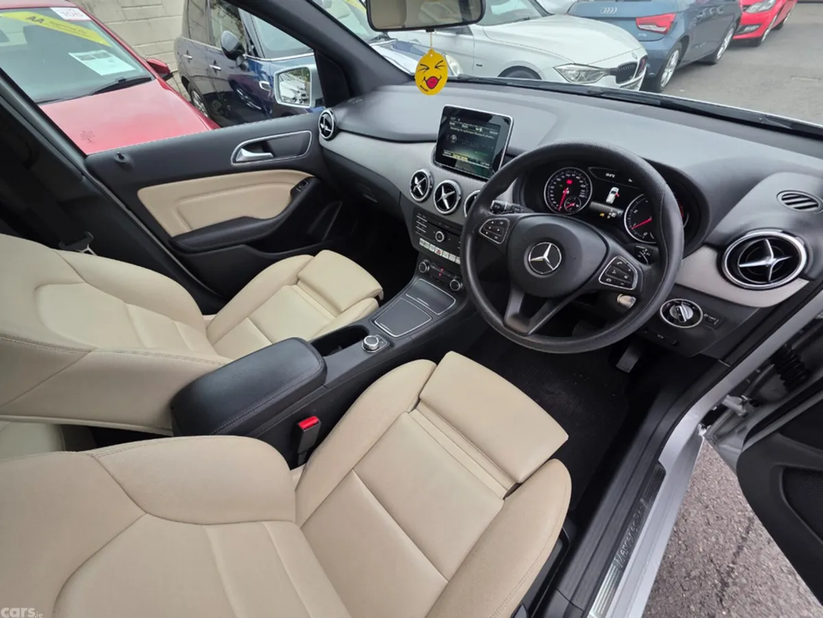 Mercedes-Benz B-Class Estate, Diesel, 2017, Grey