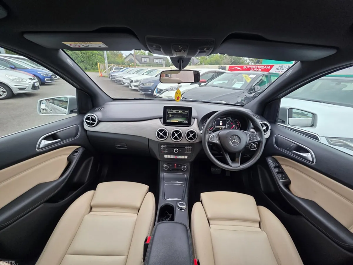 Mercedes-Benz B-Class Estate, Diesel, 2017, Grey