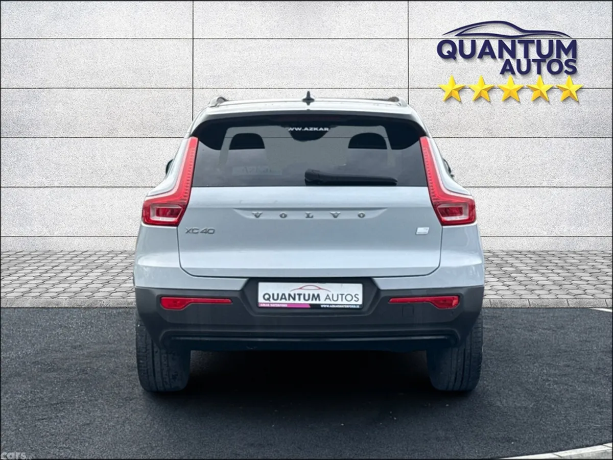 Volvo XC40 SUV, Petrol Plug-in Hybrid, 2022, Grey