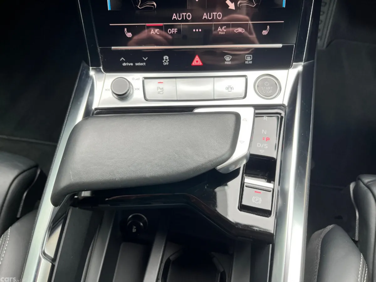 Audi e-tron SUV, Electric, 2022, Red