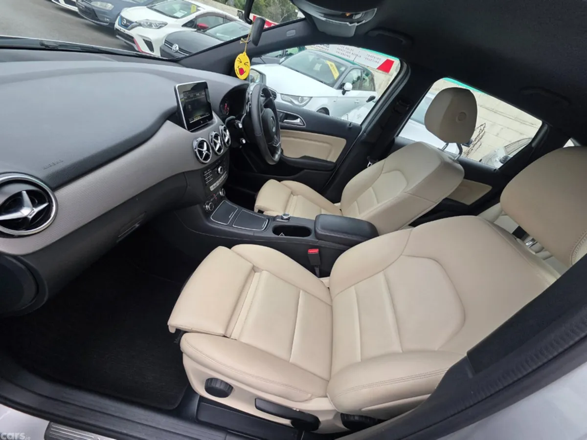 Mercedes-Benz B-Class Estate, Diesel, 2017, Grey