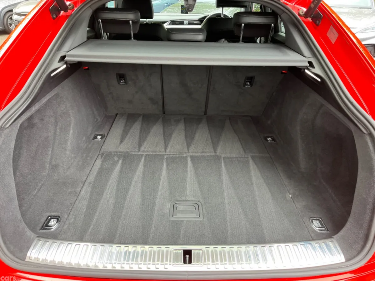Audi e-tron SUV, Electric, 2022, Red