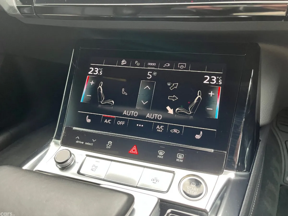 Audi e-tron SUV, Electric, 2022, Red