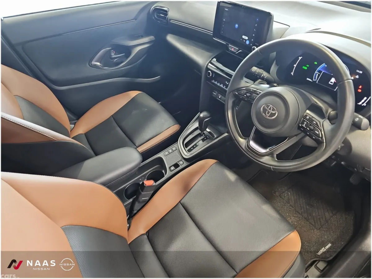 Toyota Yaris Cross MPV, Petrol Hybrid, 2024, Black