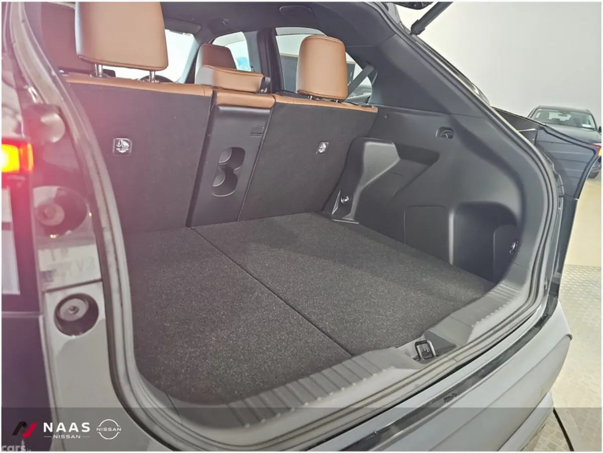 Toyota Yaris Cross MPV, Petrol Hybrid, 2024, Black