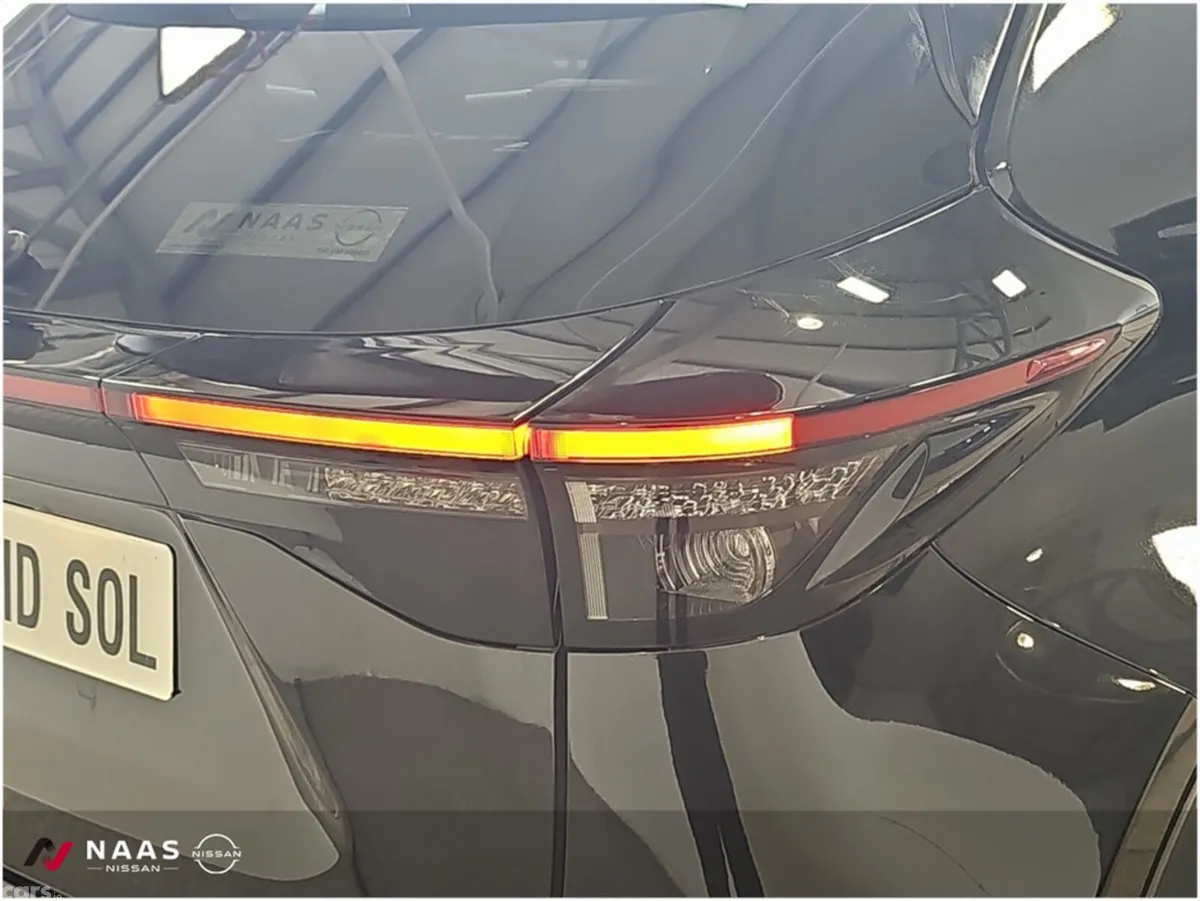 Toyota Yaris Cross MPV, Petrol Hybrid, 2024, Black