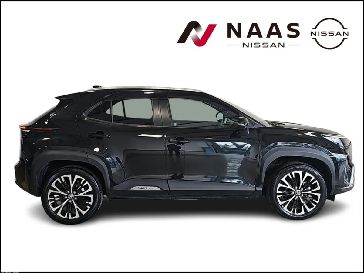 Toyota Yaris Cross MPV, Petrol Hybrid, 2024, Black