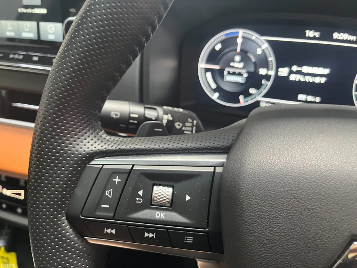 Mitsubishi Outlander SUV, Petrol Plug-in Hybrid, 2024, Black