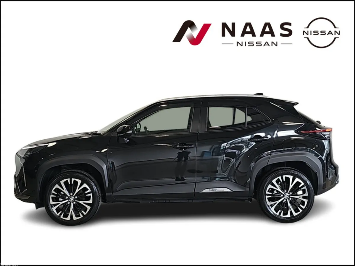 Toyota Yaris Cross MPV, Petrol Hybrid, 2024, Black