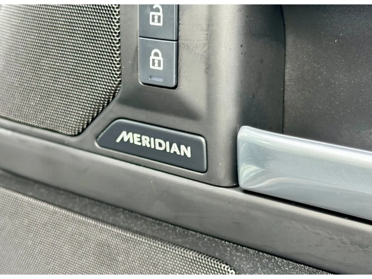 Land Rover Defender SUV, Diesel, 2025, Black