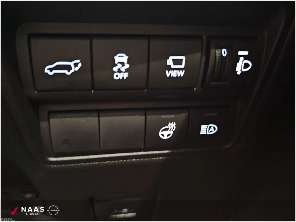 Toyota Yaris Cross MPV, Petrol Hybrid, 2024, Black