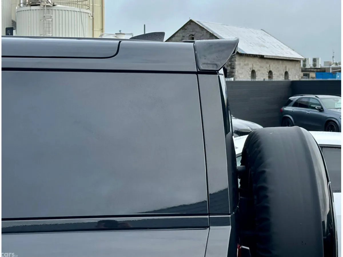 Land Rover Defender SUV, Diesel, 2025, Black