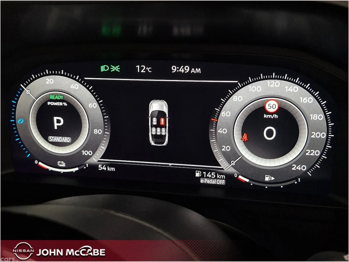Nissan Qashqai SUV, Petrol Hybrid, 2027, Silver