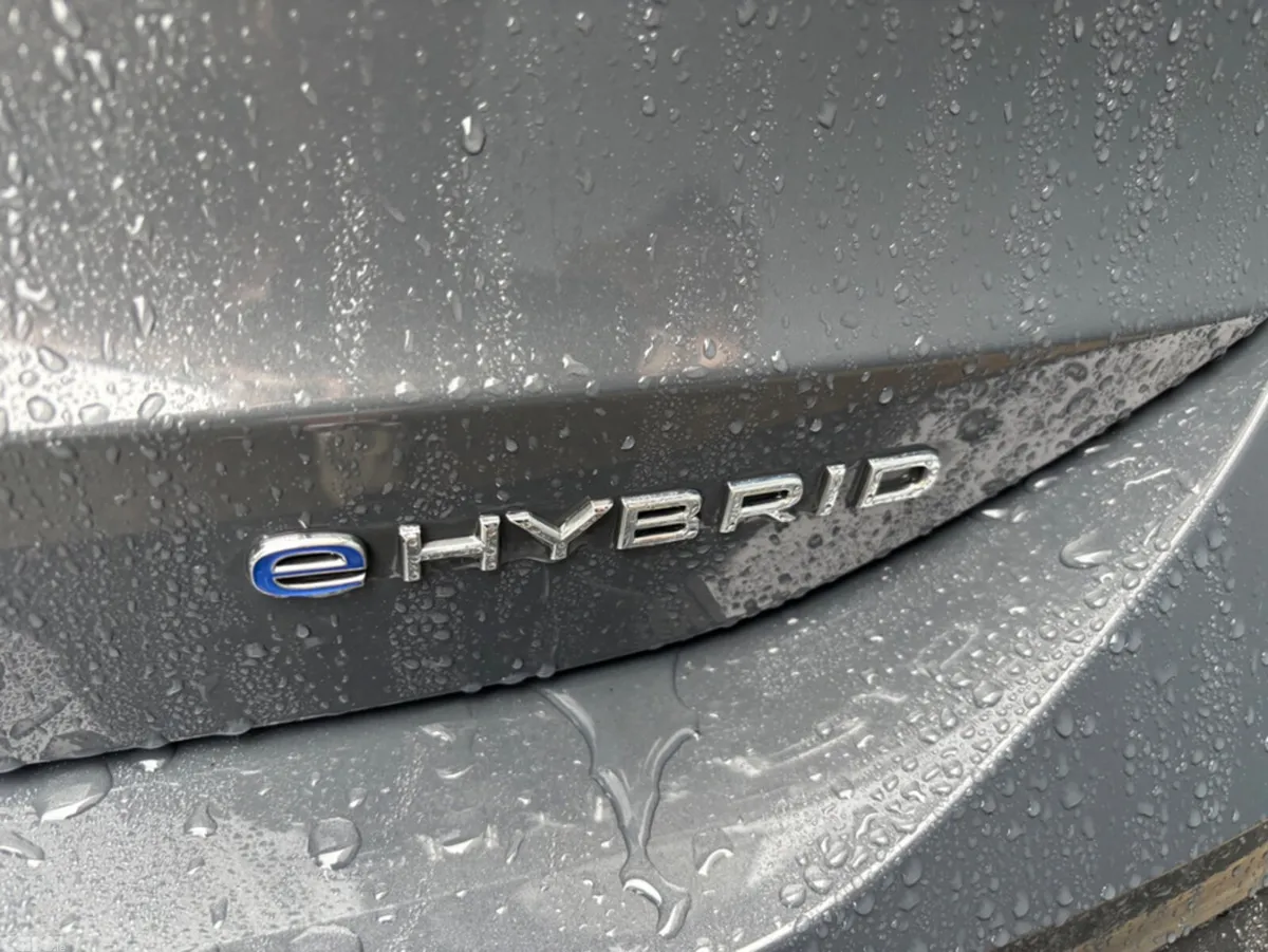 Volkswagen Tiguan Estate, Petrol Hybrid, 2024, Grey