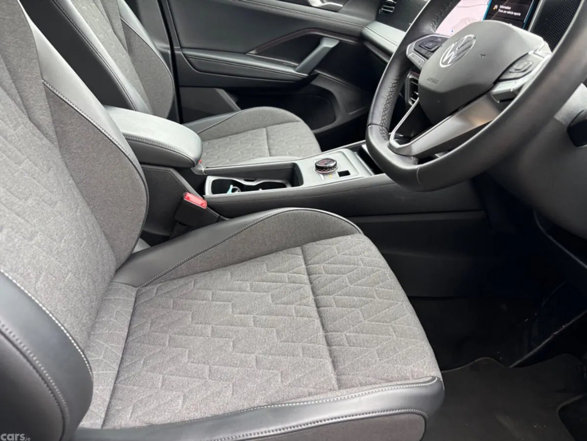 Volkswagen Tiguan Estate, Petrol Hybrid, 2024, Grey