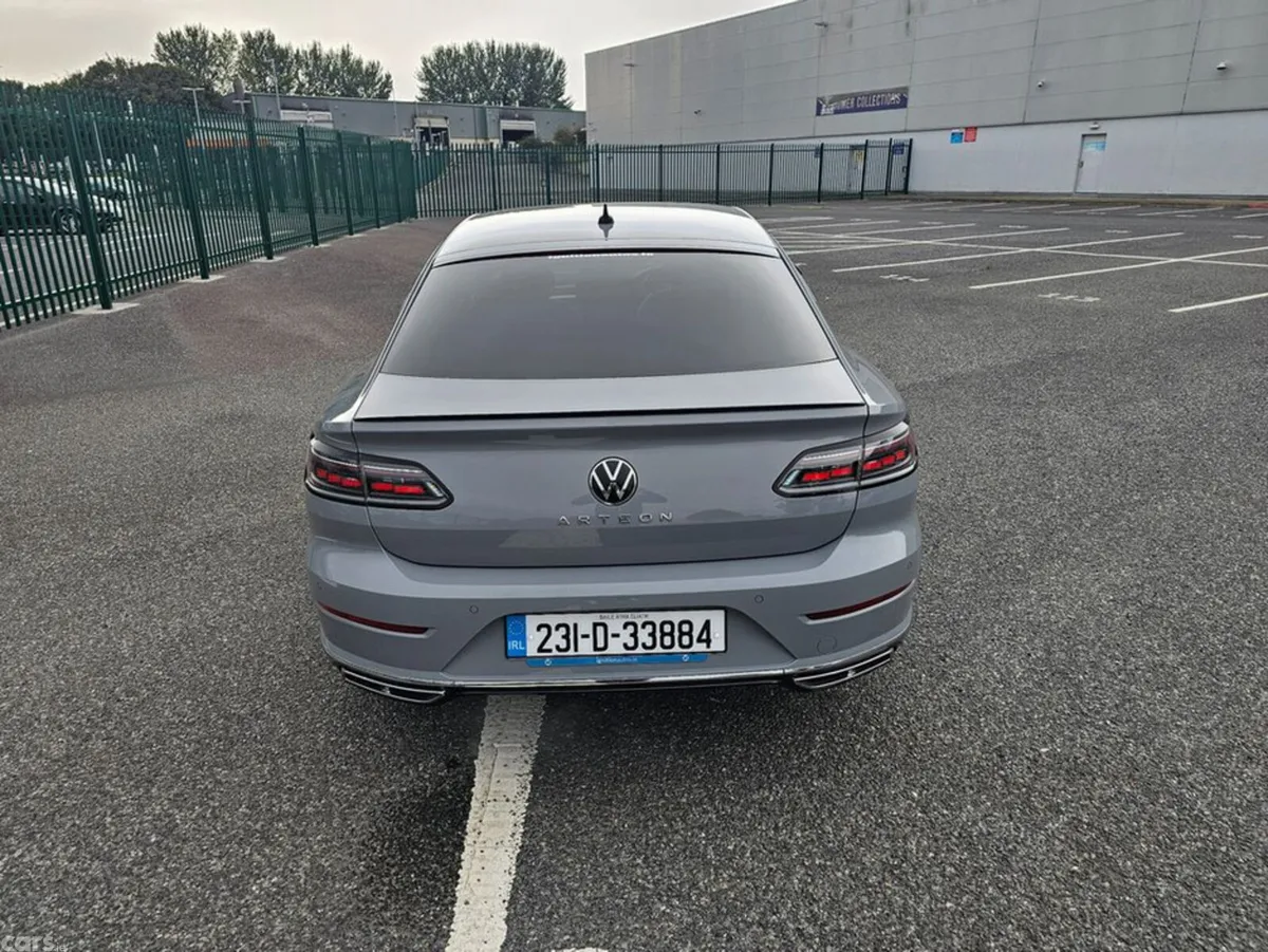 Volkswagen Arteon Hatchback, Diesel, 2023, Grey