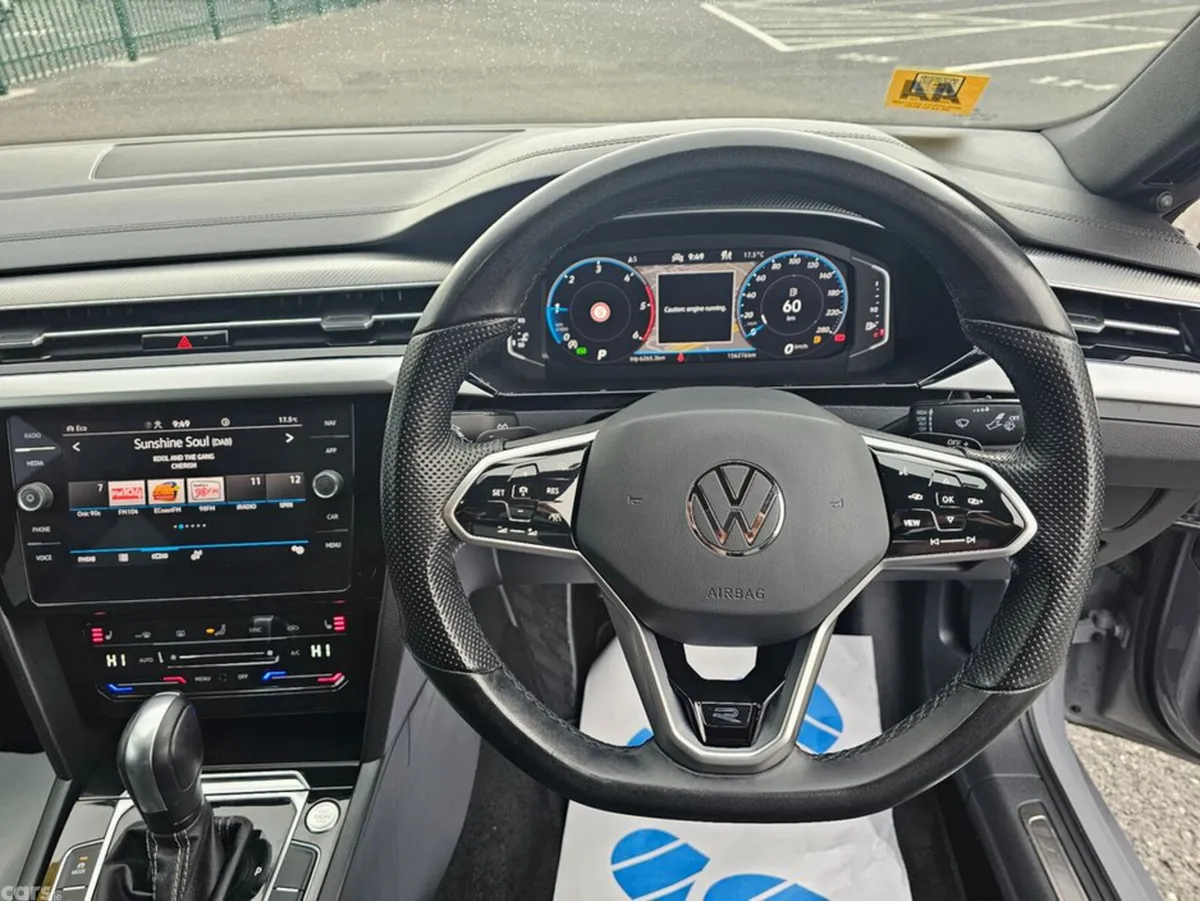 Volkswagen Arteon Hatchback, Diesel, 2023, Grey