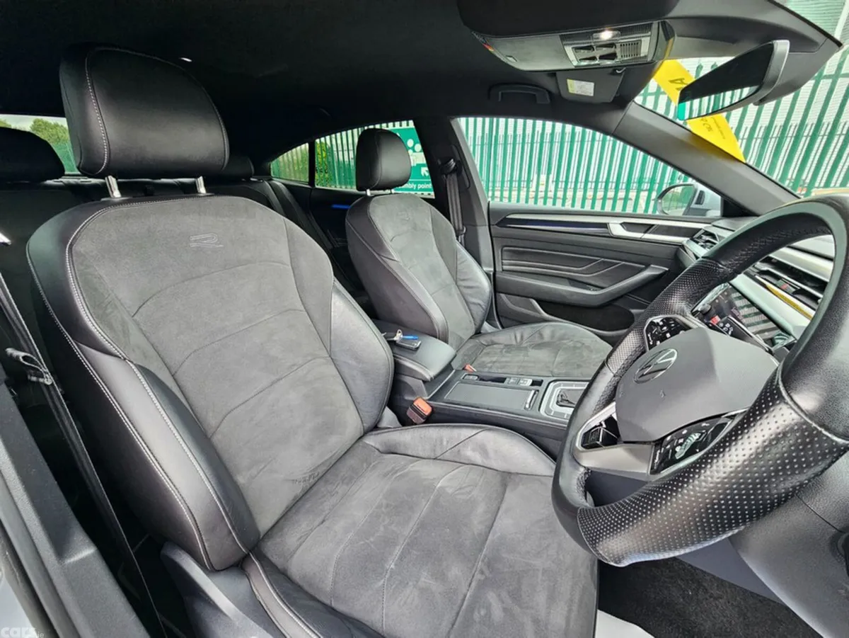 Volkswagen Arteon Hatchback, Diesel, 2023, Grey