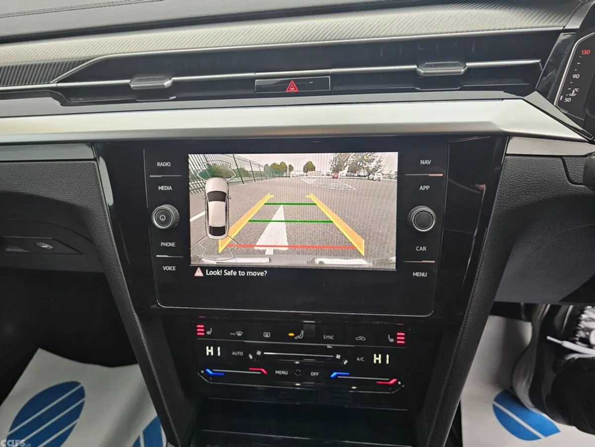 Volkswagen Arteon Hatchback, Diesel, 2023, Grey
