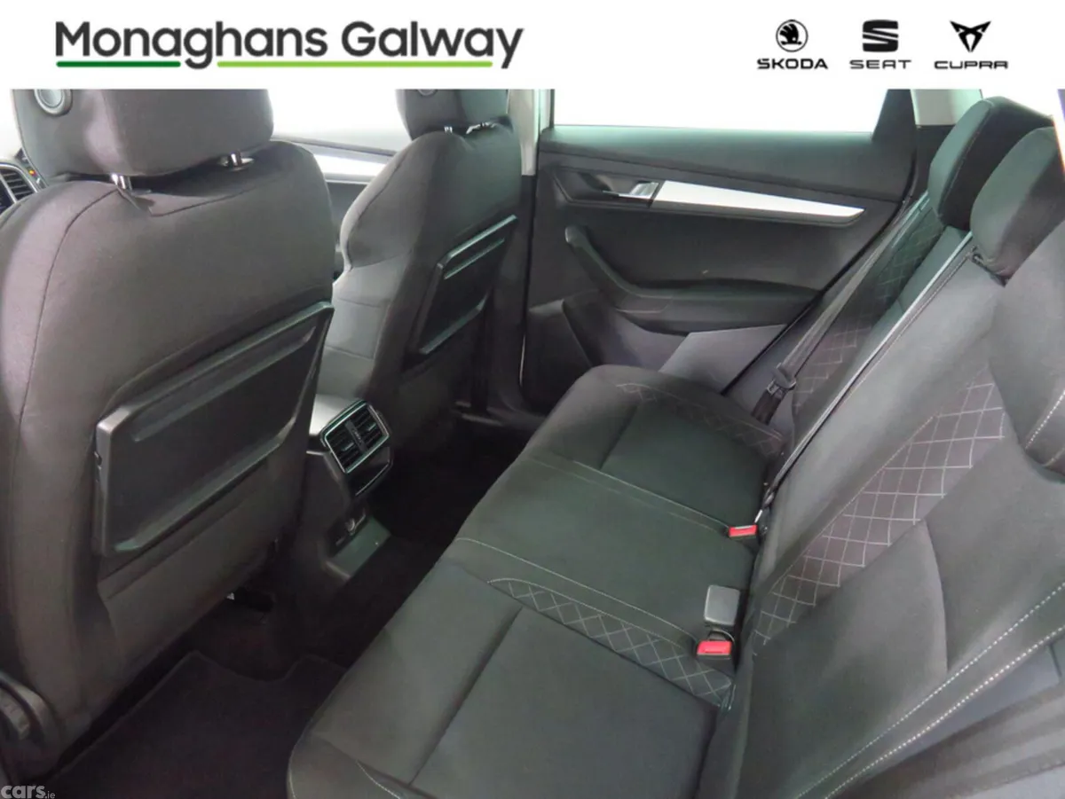 Skoda Karoq Estate, Diesel, 2018, White