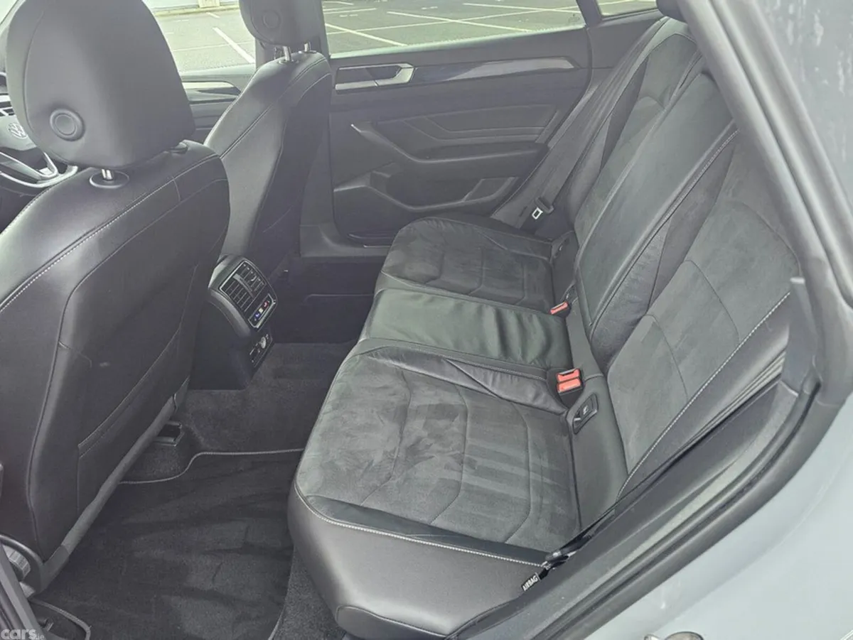 Volkswagen Arteon Hatchback, Diesel, 2023, Grey