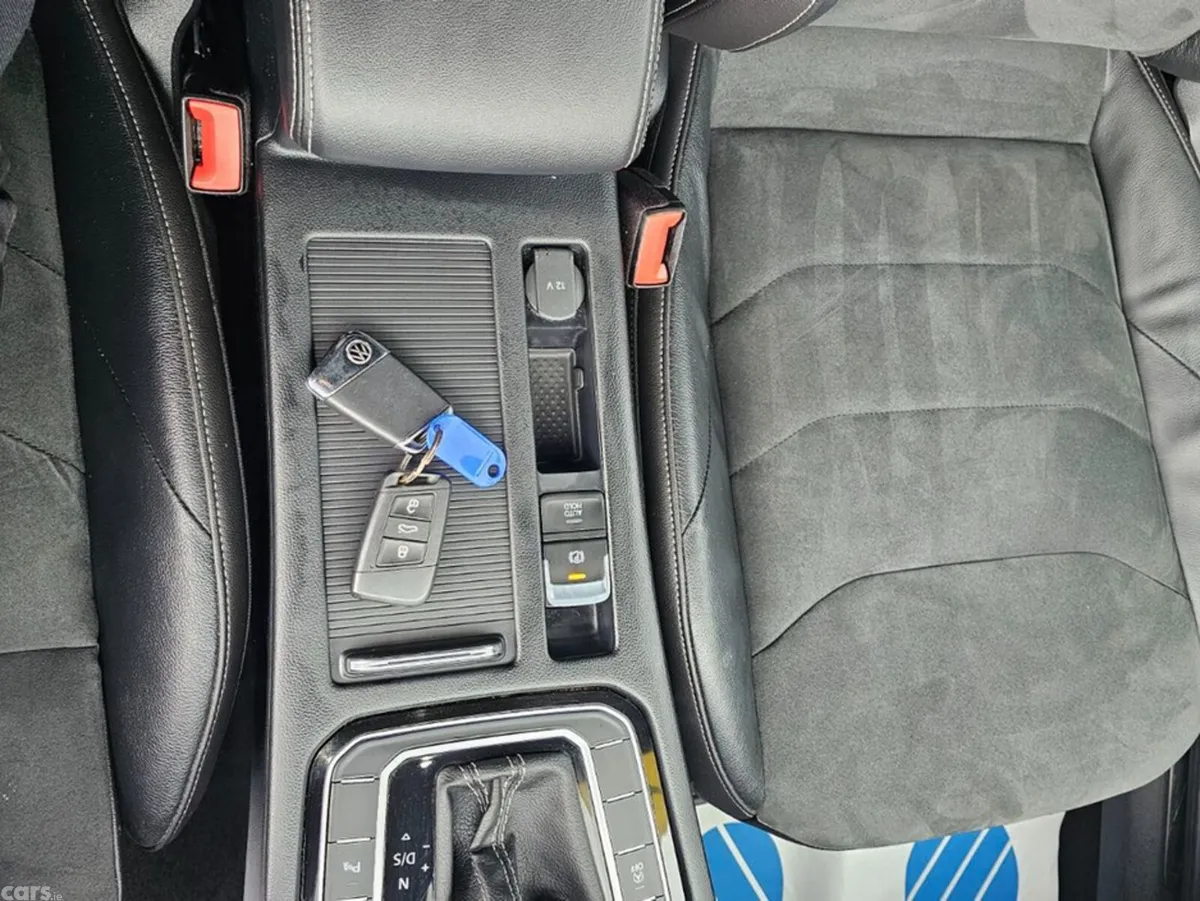 Volkswagen Arteon Hatchback, Diesel, 2023, Grey