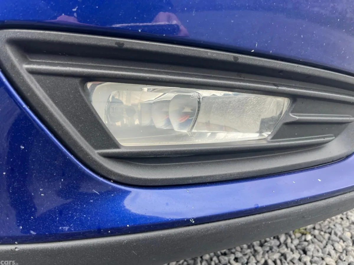 Ford Focus Hatchback, Diesel, 2015, Blue