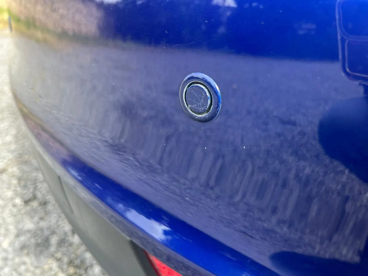Ford Focus Hatchback, Diesel, 2015, Blue