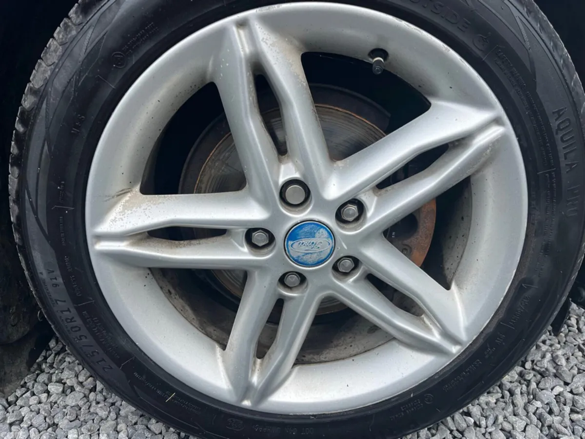 Ford Focus Hatchback, Diesel, 2015, Blue
