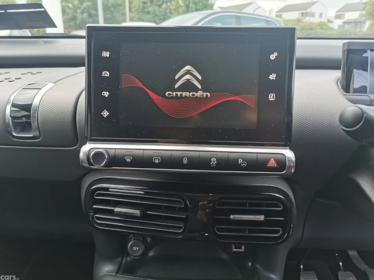 Citroen C4 Cactus Hatchback, Diesel, 2018, Blue