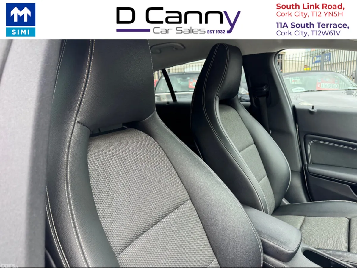 Mercedes-Benz CLA Estate, Petrol, 2018, White
