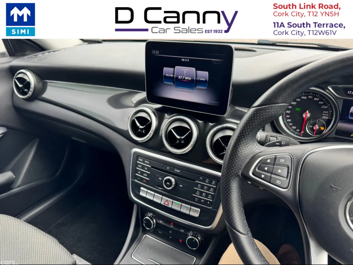 Mercedes-Benz CLA Estate, Petrol, 2018, White