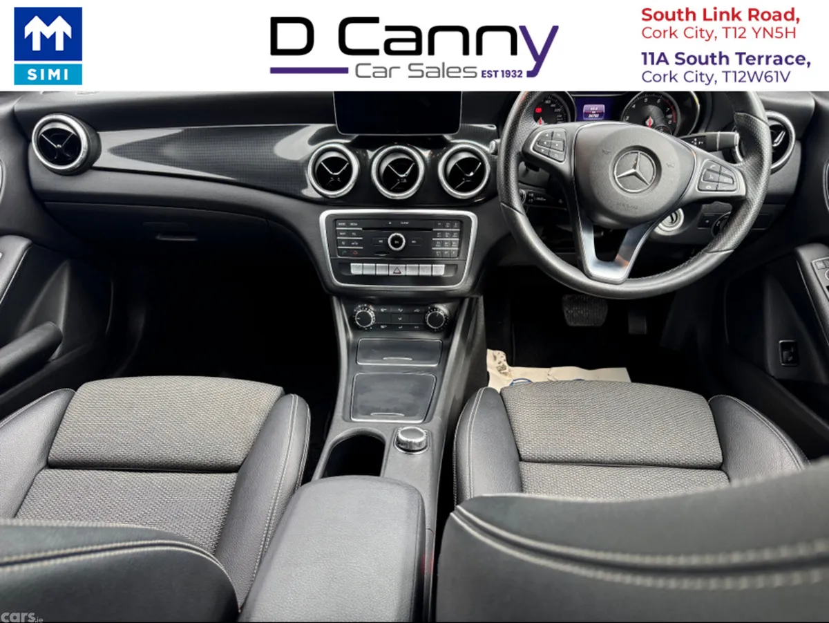 Mercedes-Benz CLA Estate, Petrol, 2018, White