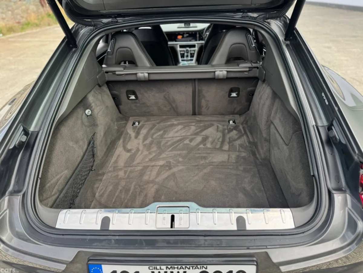 Porsche Panamera Hatchback, Petrol Plug-in Hybrid, 2018, Grey