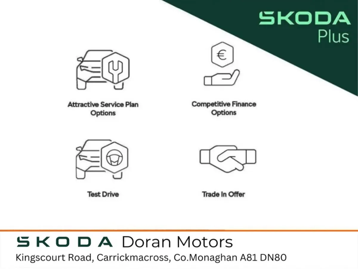 Skoda Octavia Hatchback, Diesel, 2024, Blue