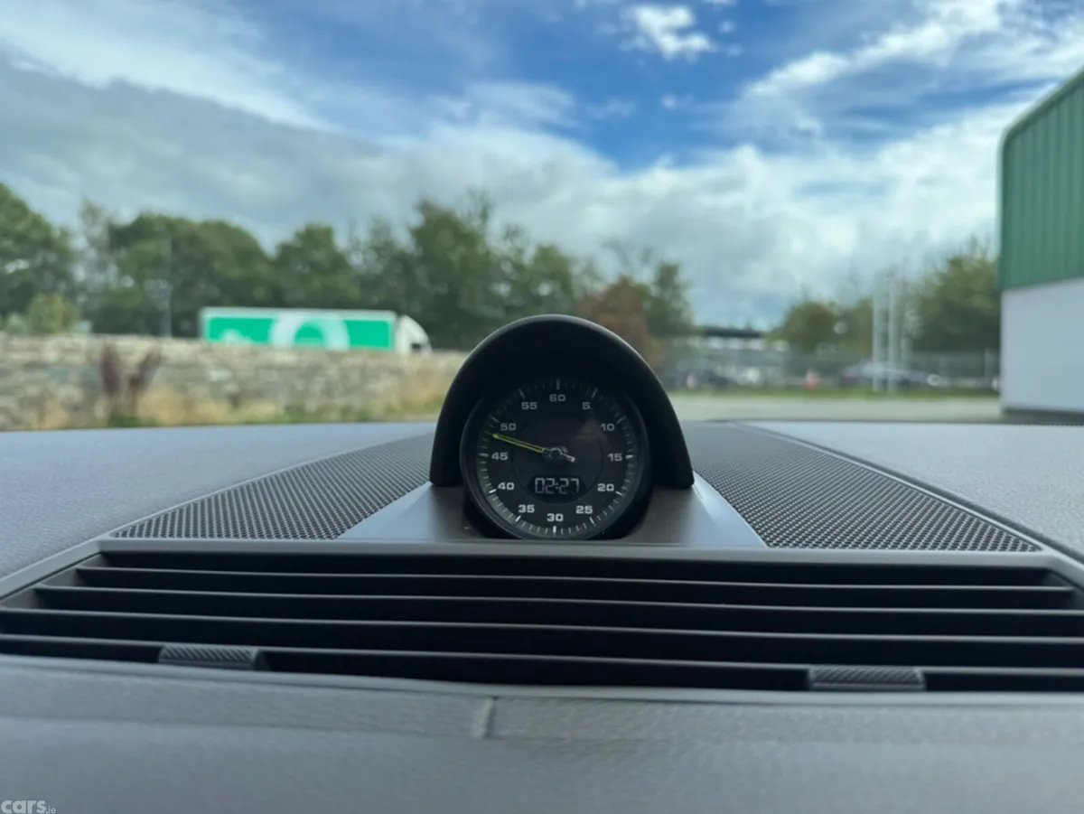 Porsche Panamera Hatchback, Petrol Plug-in Hybrid, 2018, Grey