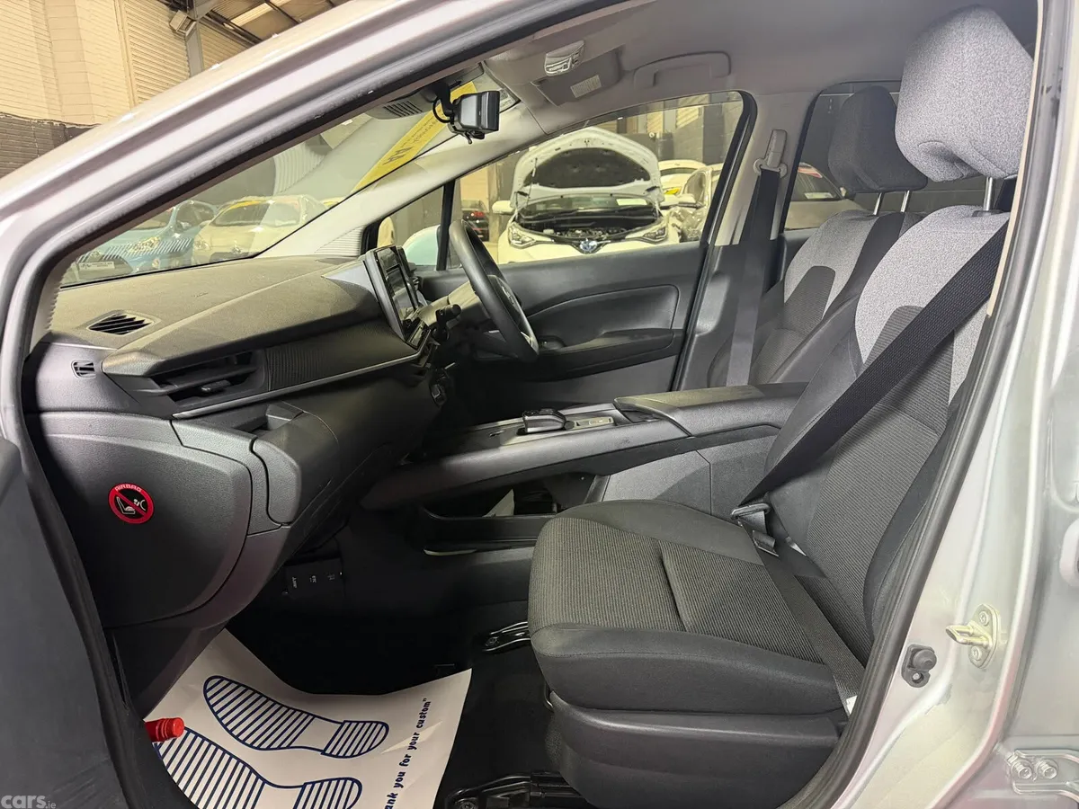 Nissan Note Hatchback, Petrol Hybrid, 2021, Silver