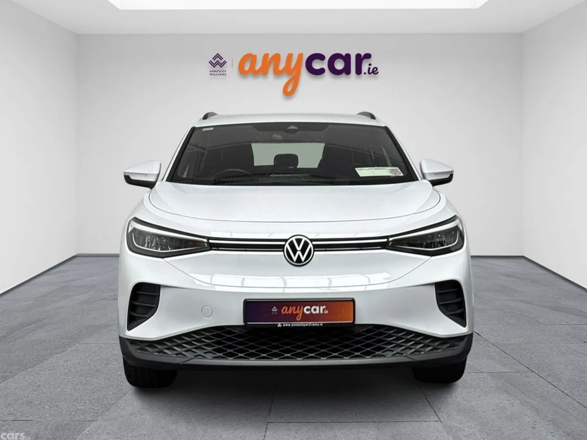 Volkswagen ID.4 Estate, Electric, 2023, White
